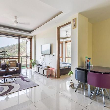 2Bhk Furnished Apartment/Near Kasauli/Barog/Luv Fun & Adventure Solan Exteriör bild