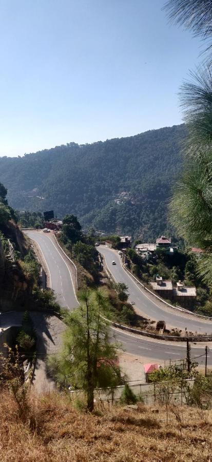 2Bhk Furnished Apartment/Near Kasauli/Barog/Luv Fun & Adventure Solan Exteriör bild