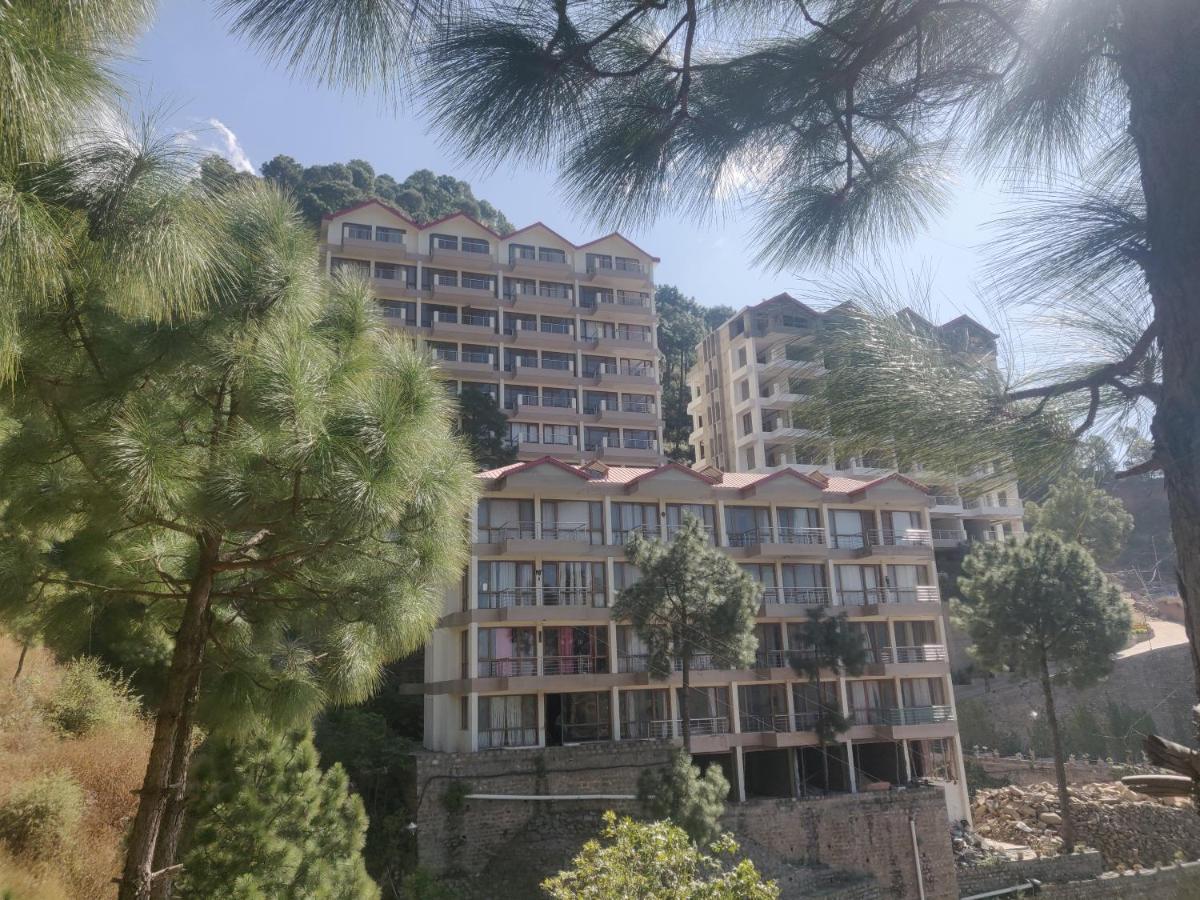 2Bhk Furnished Apartment/Near Kasauli/Barog/Luv Fun & Adventure Solan Exteriör bild