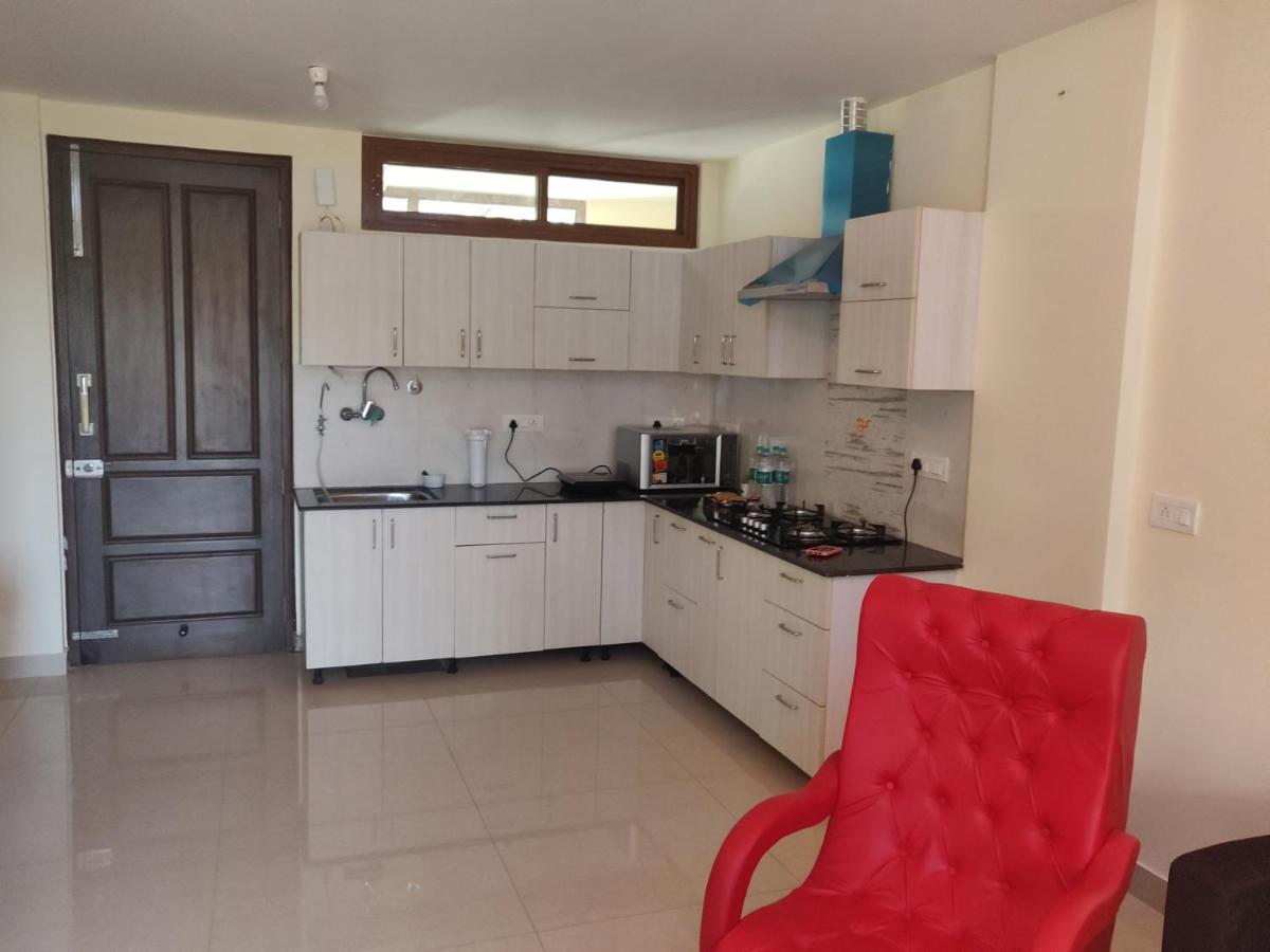 2Bhk Furnished Apartment/Near Kasauli/Barog/Luv Fun & Adventure Solan Exteriör bild