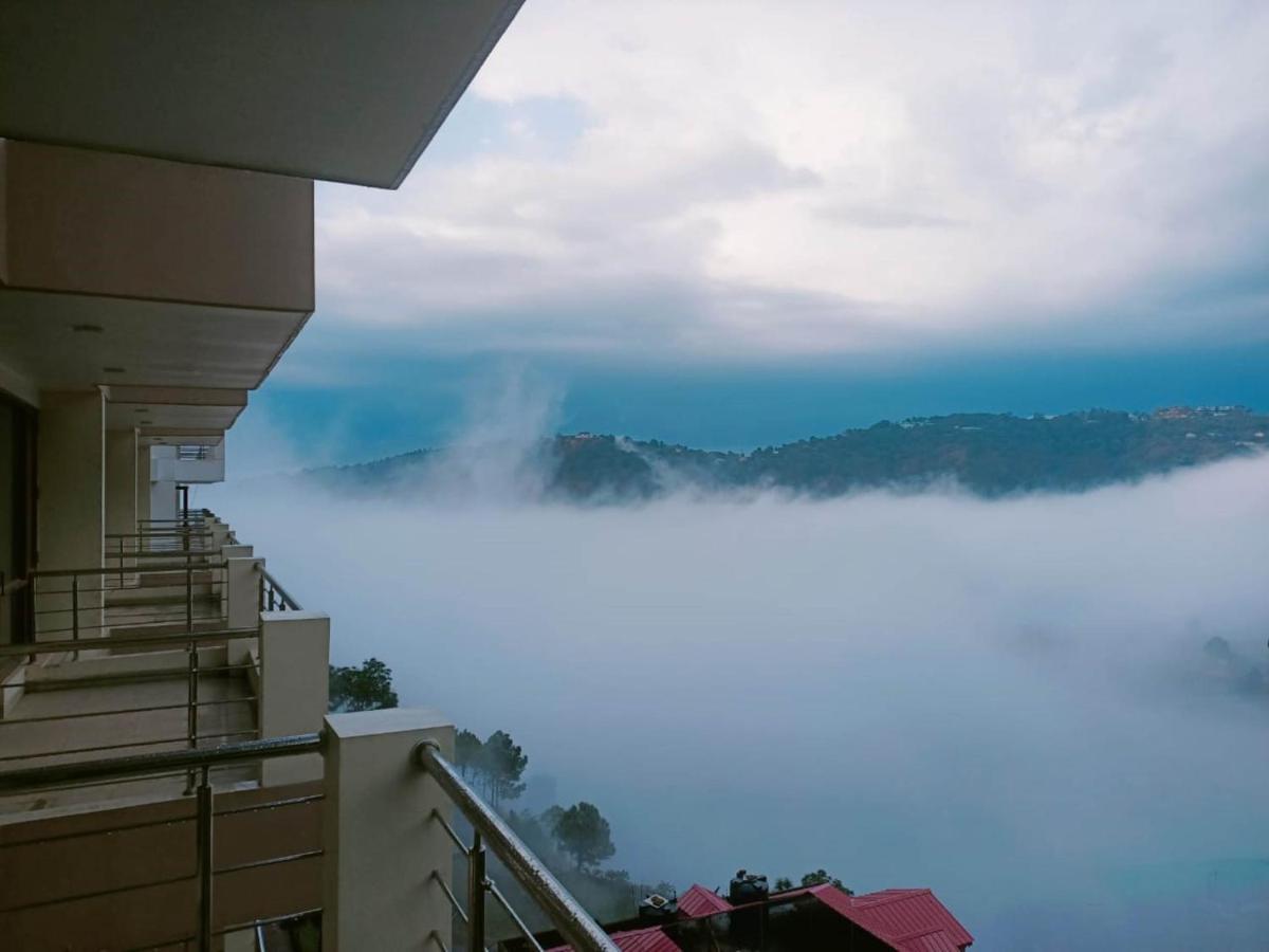 2Bhk Furnished Apartment/Near Kasauli/Barog/Luv Fun & Adventure Solan Exteriör bild