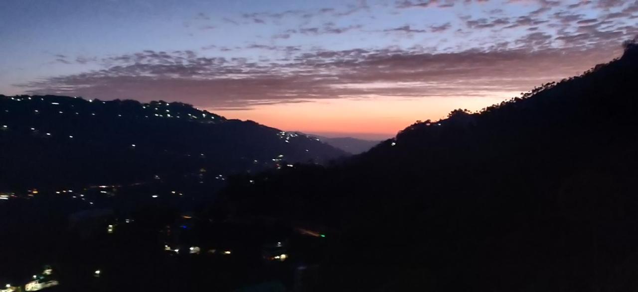 2Bhk Furnished Apartment/Near Kasauli/Barog/Luv Fun & Adventure Solan Exteriör bild