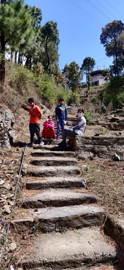2Bhk Furnished Apartment/Near Kasauli/Barog/Luv Fun & Adventure Solan Exteriör bild