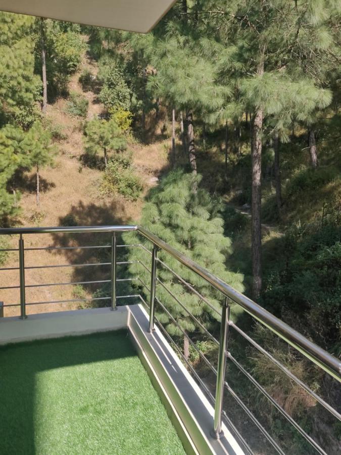 2Bhk Furnished Apartment/Near Kasauli/Barog/Luv Fun & Adventure Solan Exteriör bild