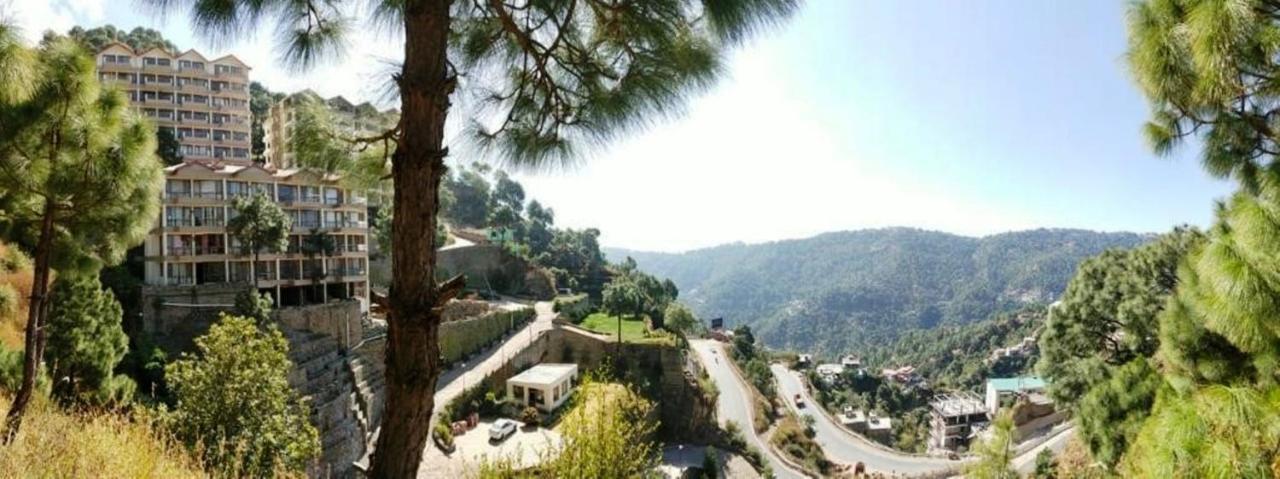 2Bhk Furnished Apartment/Near Kasauli/Barog/Luv Fun & Adventure Solan Exteriör bild