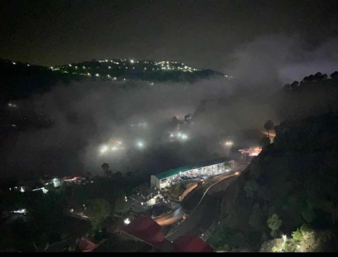 2Bhk Furnished Apartment/Near Kasauli/Barog/Luv Fun & Adventure Solan Exteriör bild
