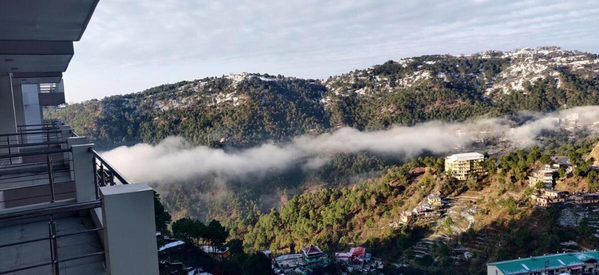 2Bhk Furnished Apartment/Near Kasauli/Barog/Luv Fun & Adventure Solan Exteriör bild