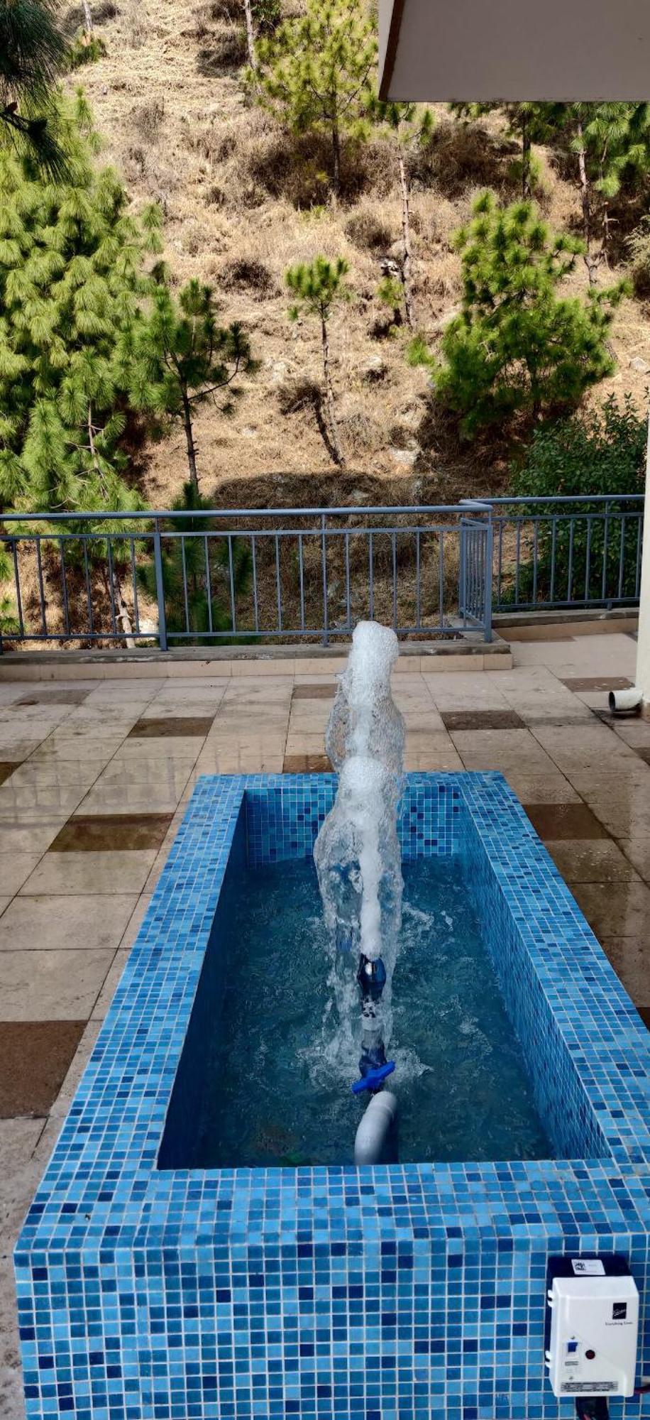 2Bhk Furnished Apartment/Near Kasauli/Barog/Luv Fun & Adventure Solan Exteriör bild