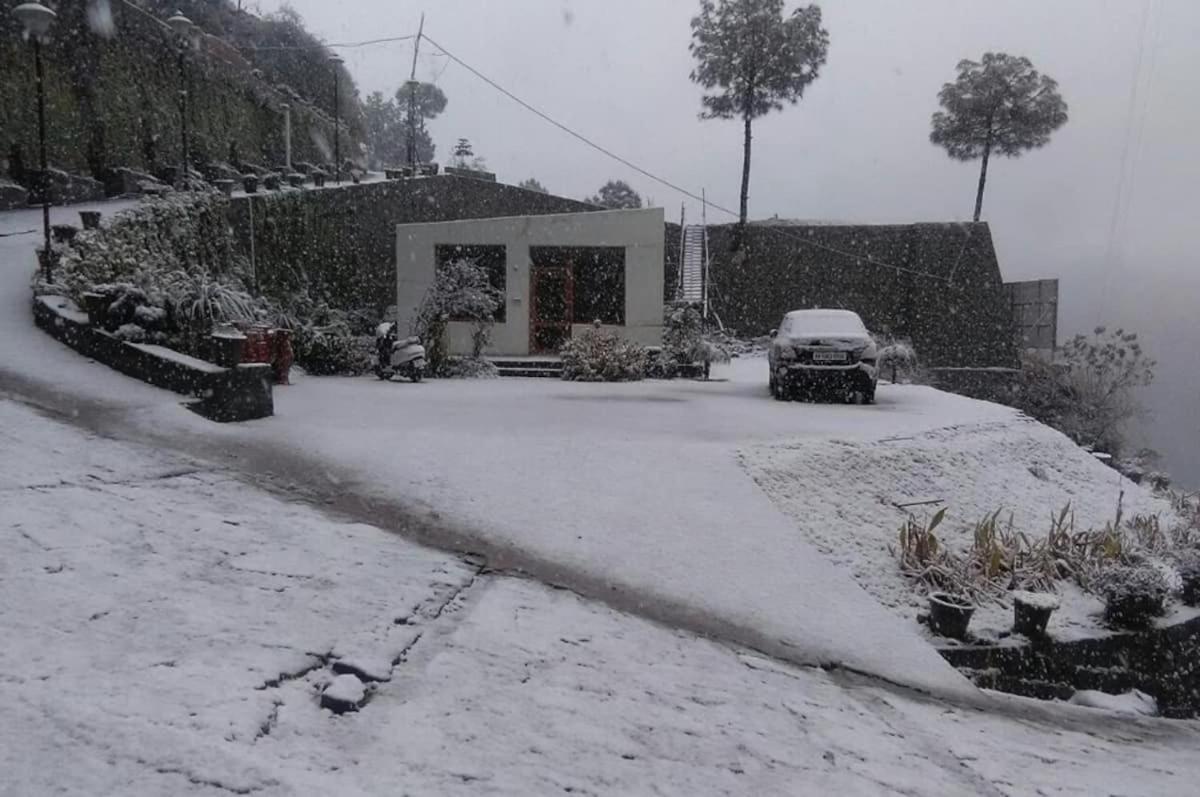 2Bhk Furnished Apartment/Near Kasauli/Barog/Luv Fun & Adventure Solan Exteriör bild