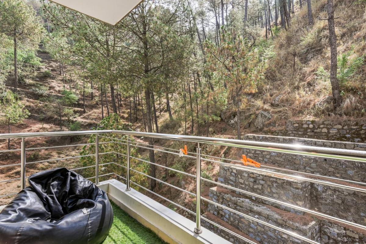 2Bhk Furnished Apartment/Near Kasauli/Barog/Luv Fun & Adventure Solan Exteriör bild