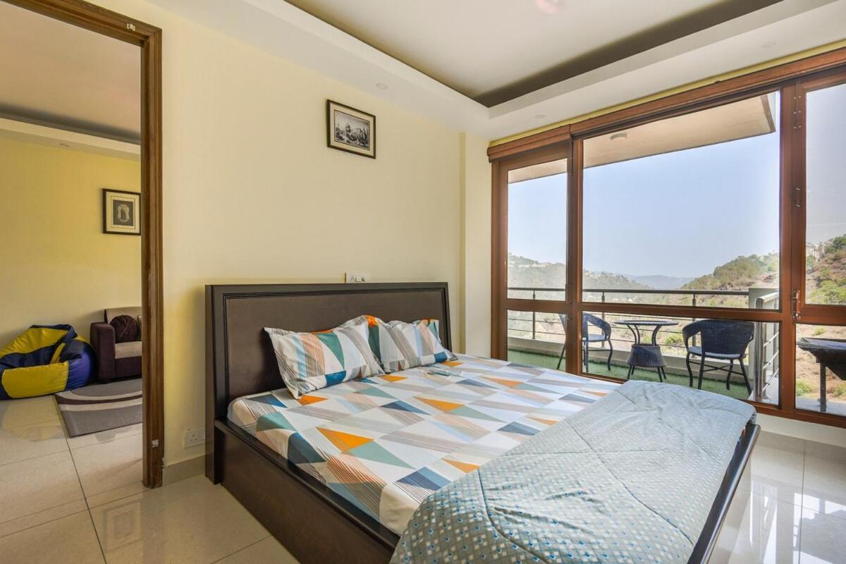 2Bhk Furnished Apartment/Near Kasauli/Barog/Luv Fun & Adventure Solan Exteriör bild