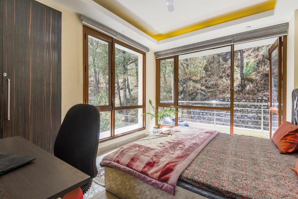 2Bhk Furnished Apartment/Near Kasauli/Barog/Luv Fun & Adventure Solan Exteriör bild